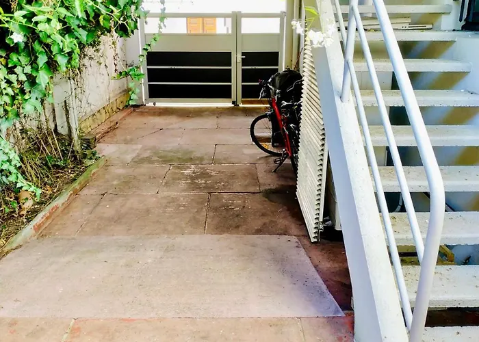 Centre דירה ארסשון