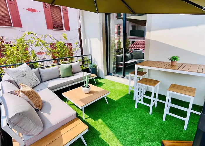 דירה Centre ארסשון