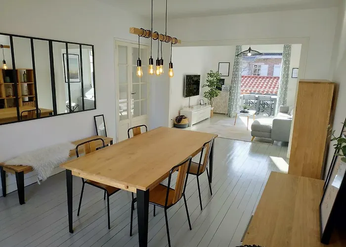 Centre Апартаменты *