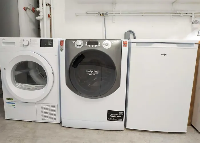 Centre דירה ארסשון