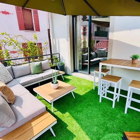 Apartmán Centre Arcachon